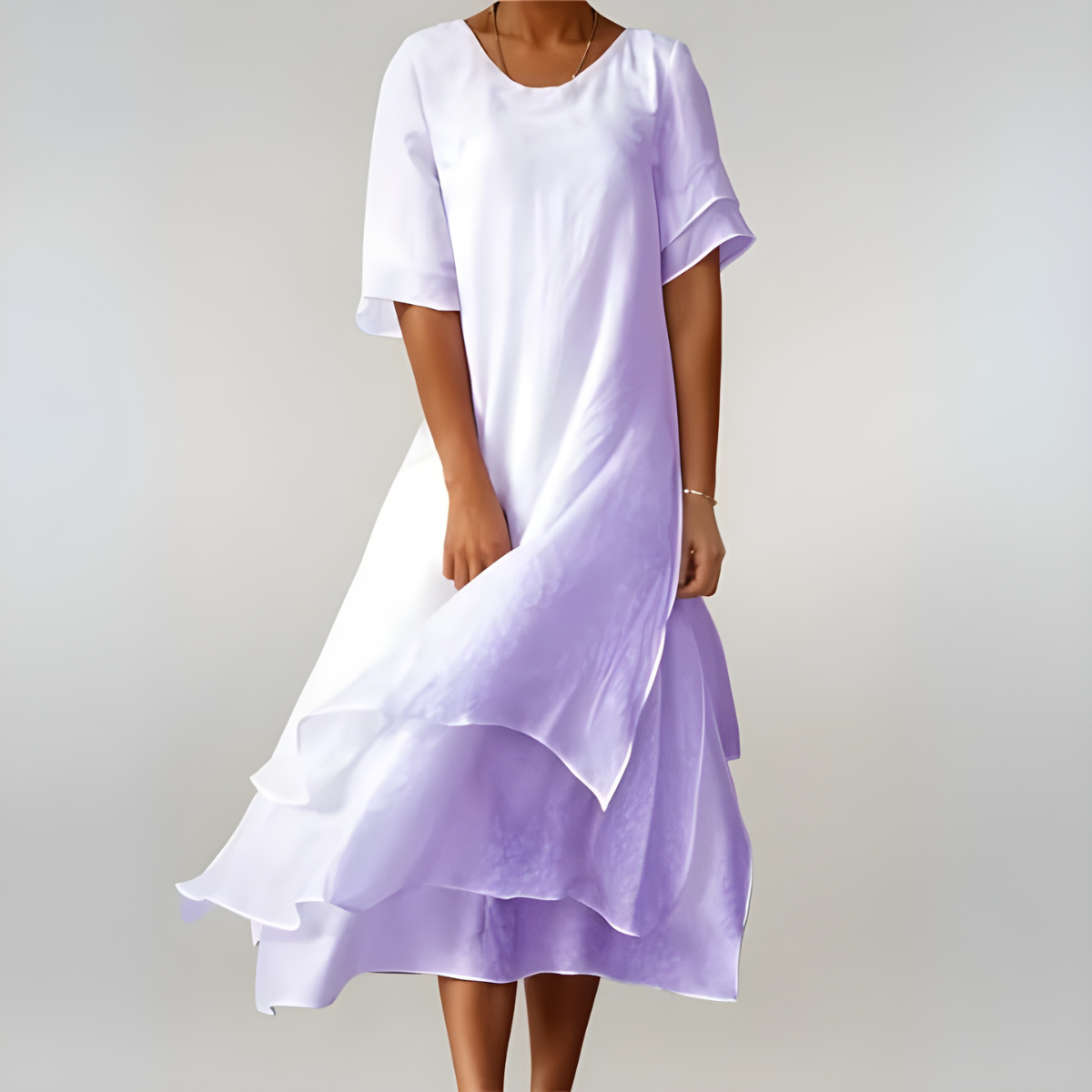 Grace | Lightweight Elegant Maxi Dress
