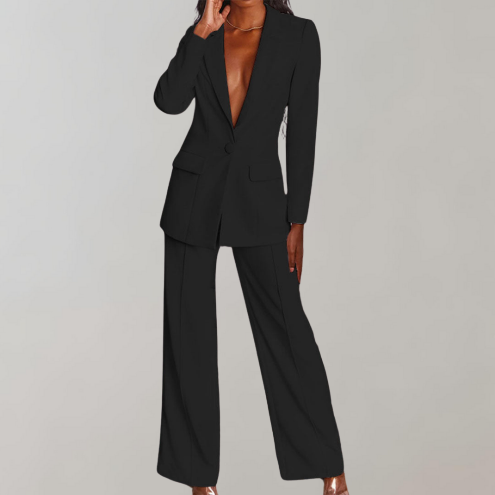 Millie | Tailored Blazer and Trouser Set