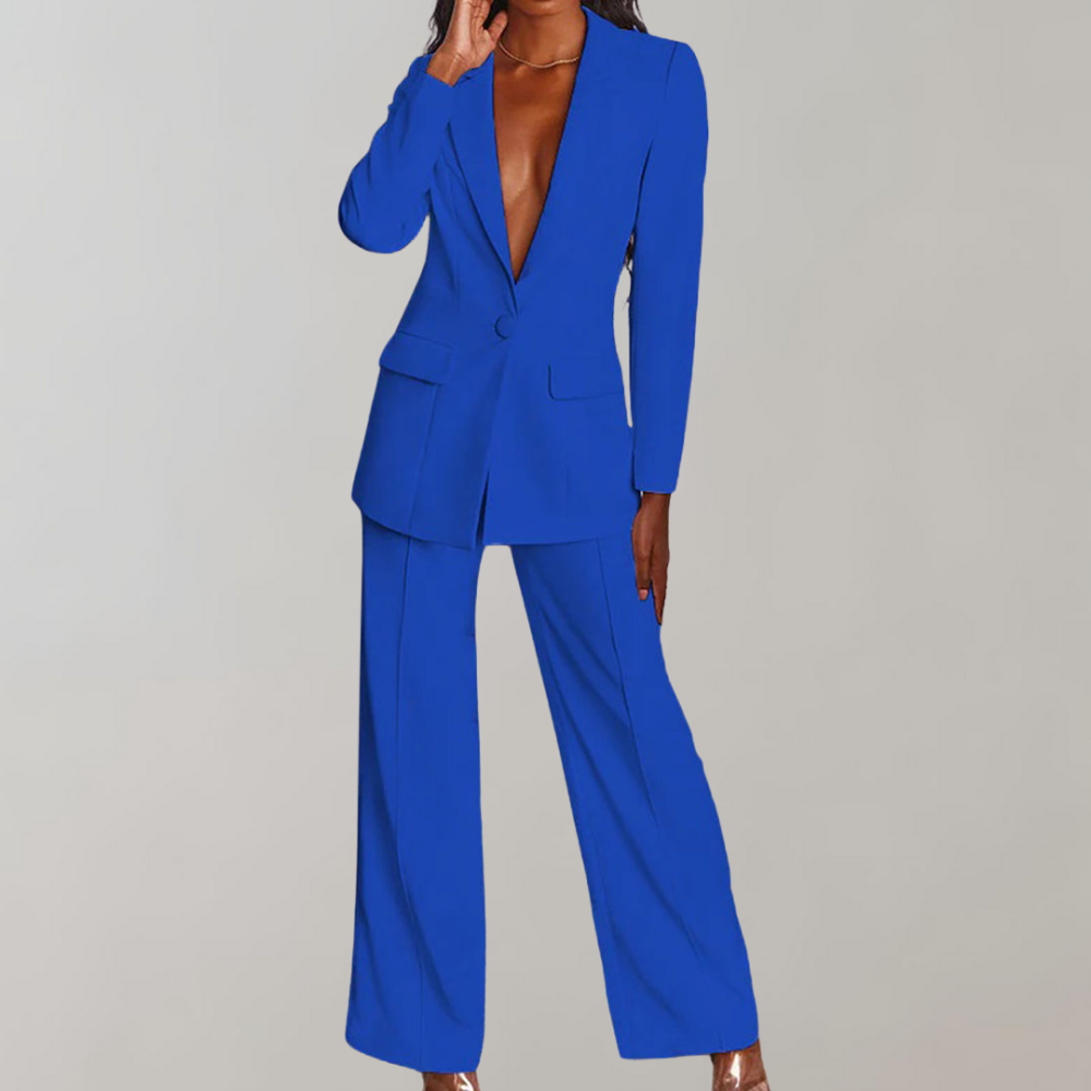 Millie | Tailored Blazer and Trouser Set