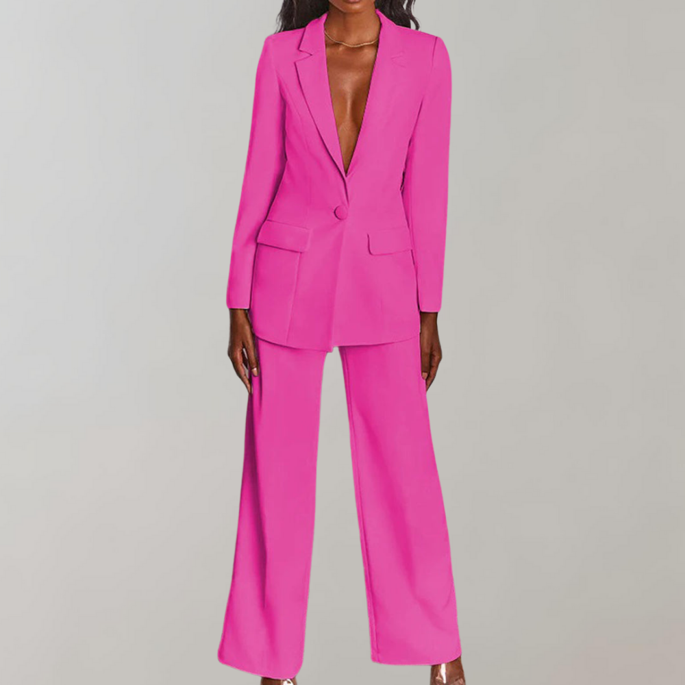 Millie | Tailored Blazer and Trouser Set
