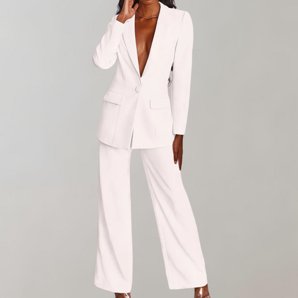 Millie | Tailored Blazer and Trouser Set