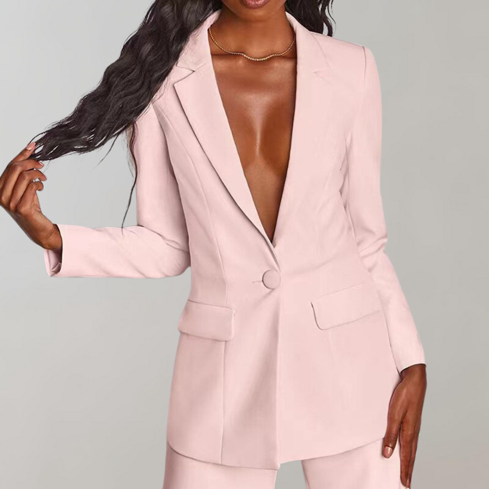 Millie | Tailored Blazer and Trouser Set