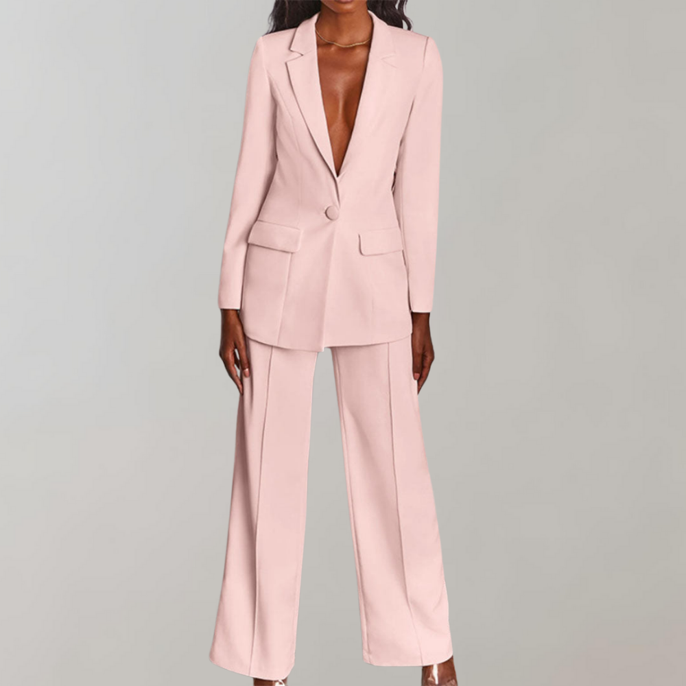 Millie | Tailored Blazer and Trouser Set