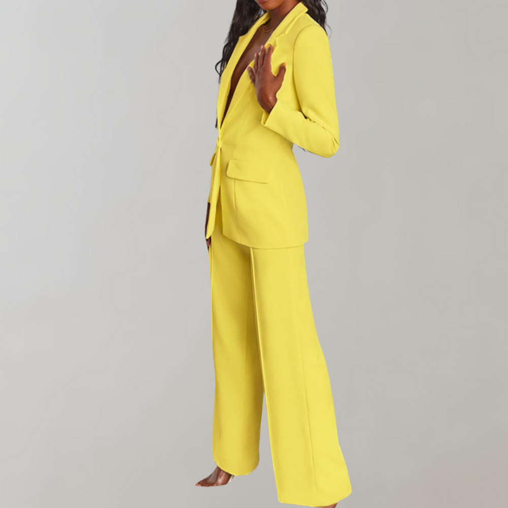 Millie | Tailored Blazer and Trouser Set