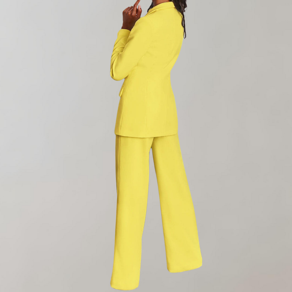 Millie | Tailored Blazer and Trouser Set