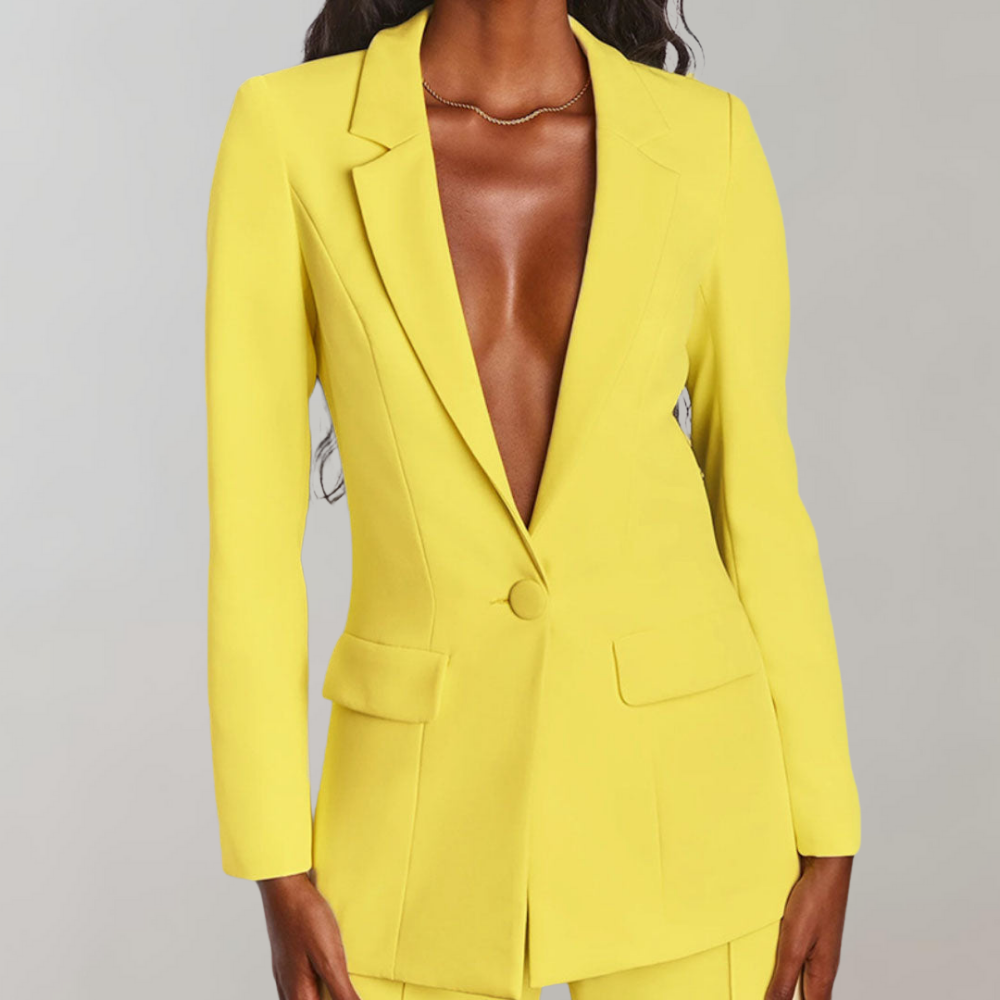 Millie | Tailored Blazer and Trouser Set