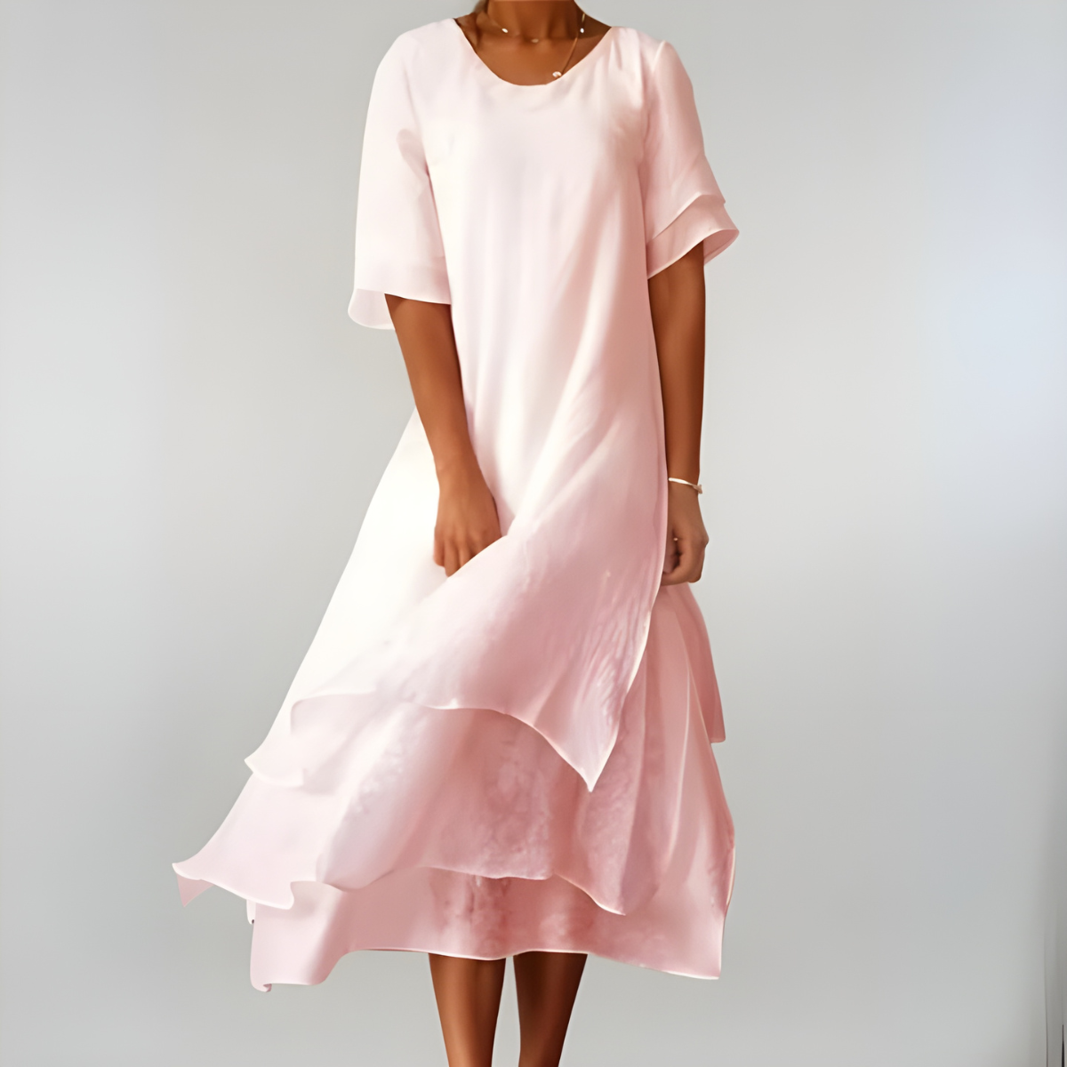 Grace | Lightweight Elegant Maxi Dress