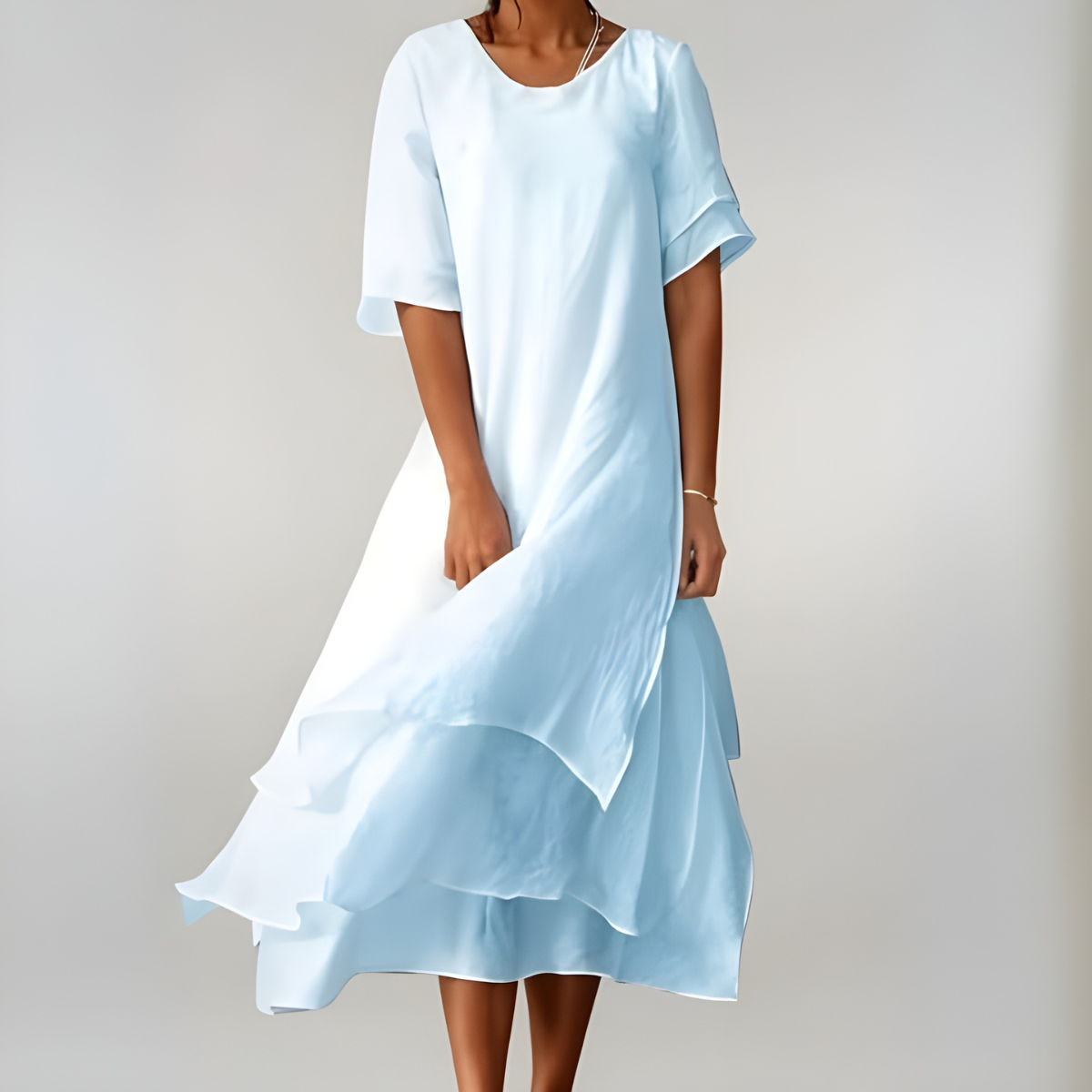 Grace | Lightweight Elegant Maxi Dress