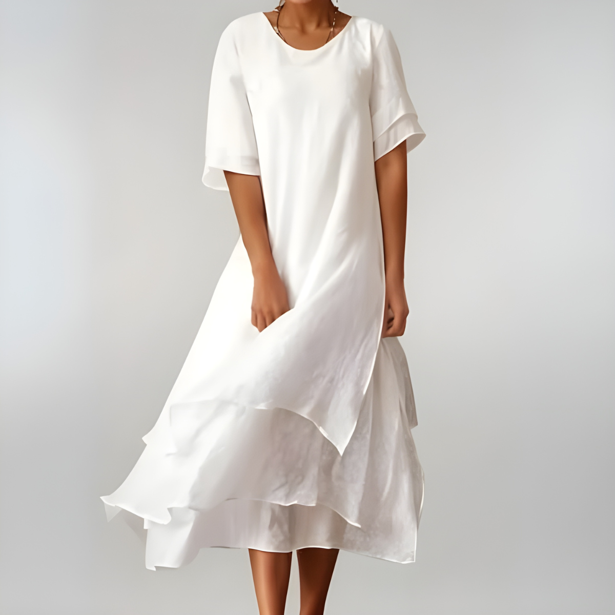 Grace | Lightweight Elegant Maxi Dress