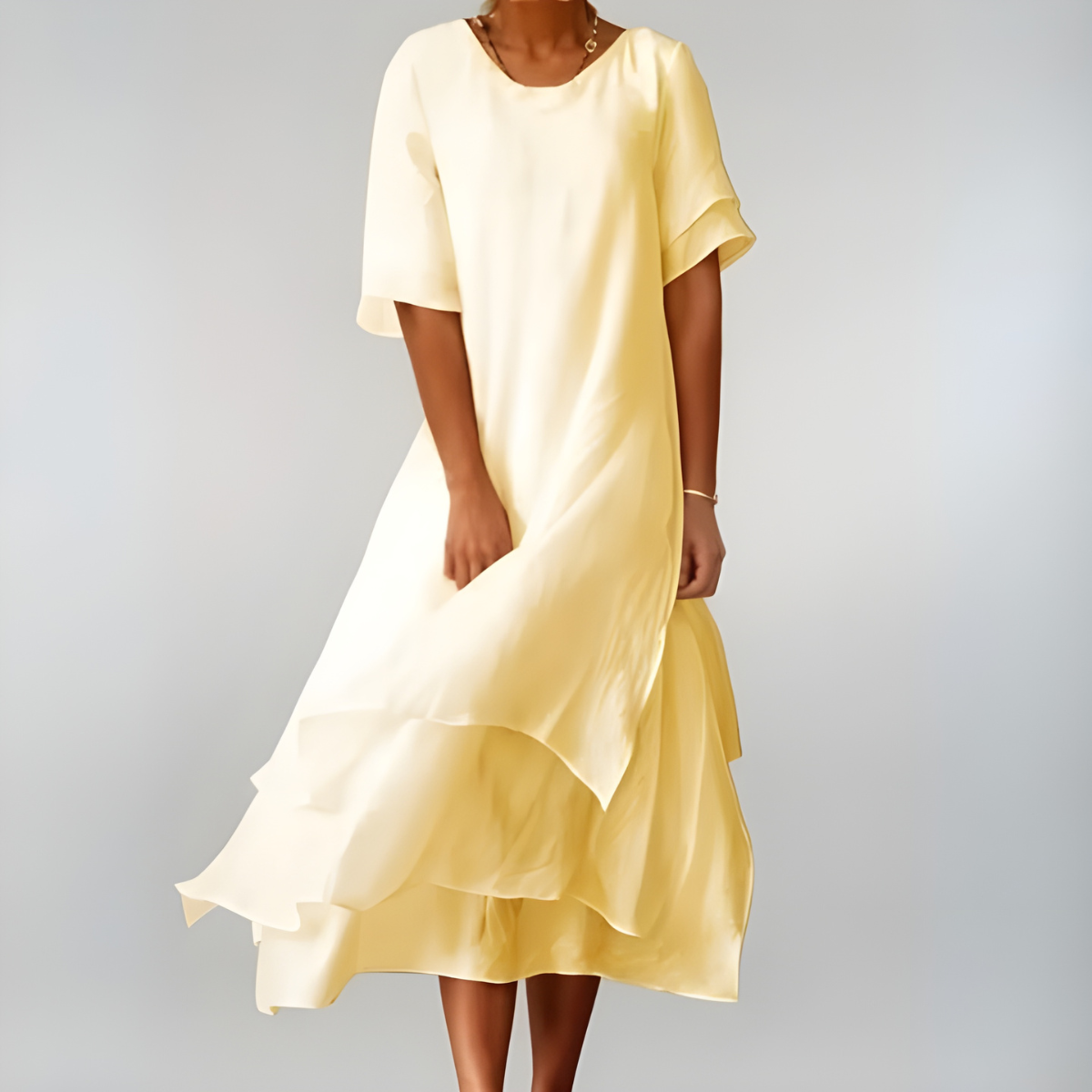 Grace | Lightweight Elegant Maxi Dress