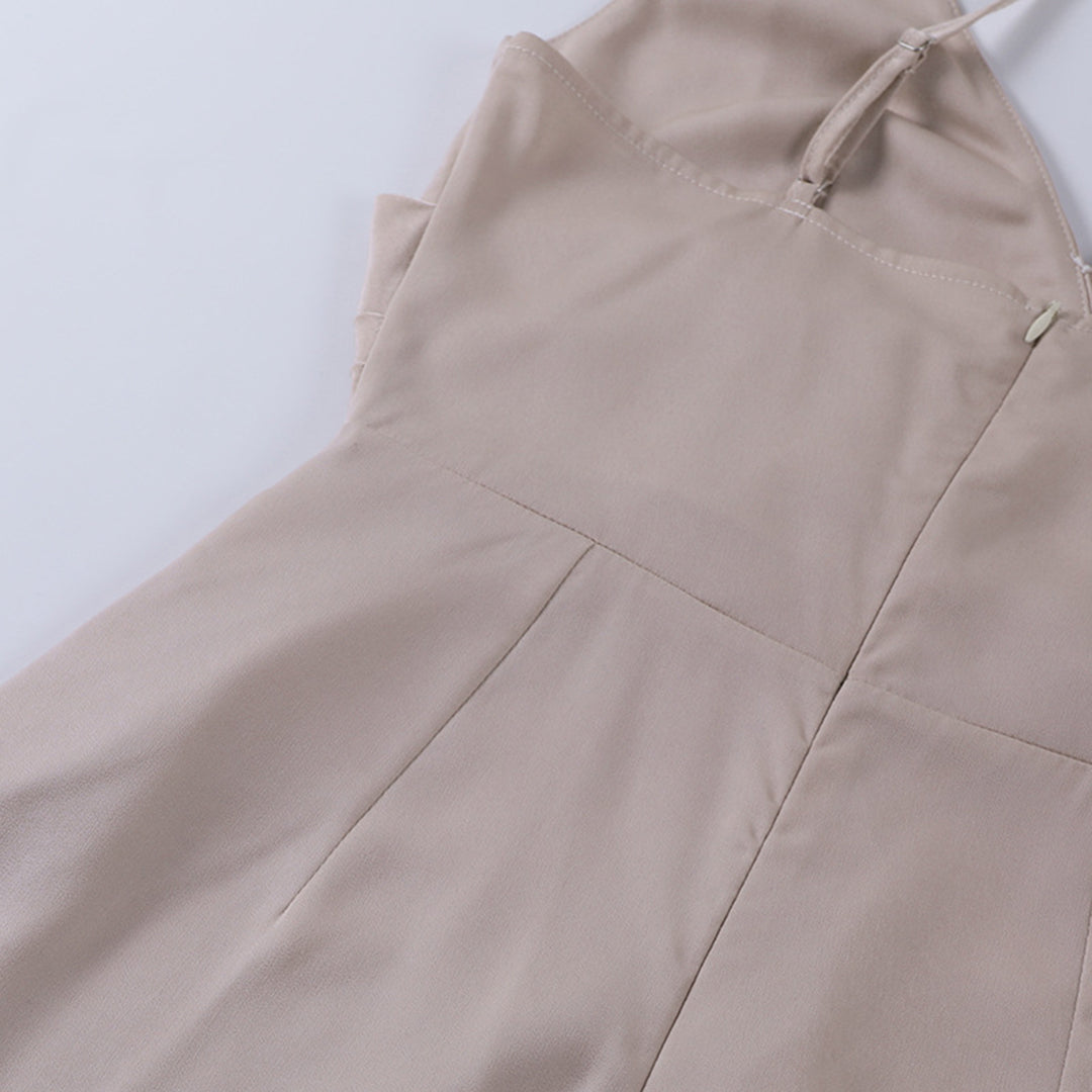 Carina | Elegant Strapless Dress