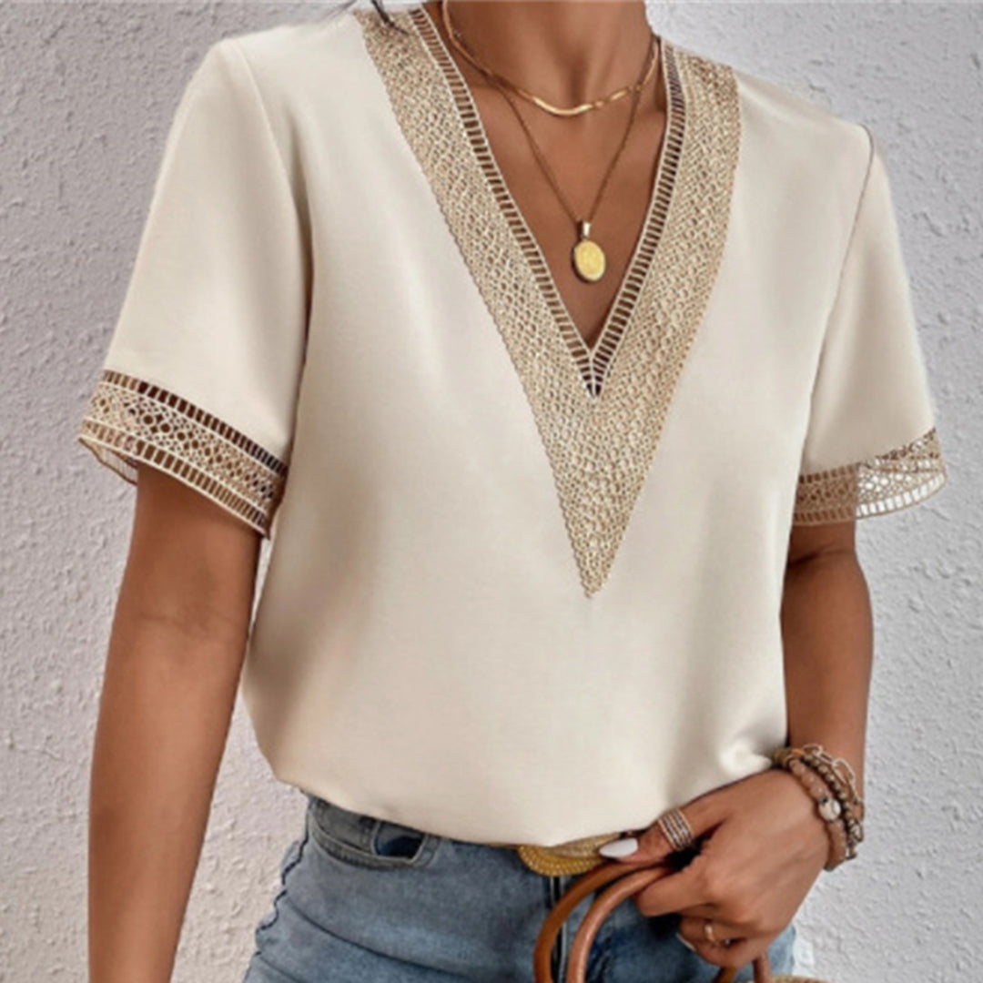 Sophie | Relaxed Signature Longline Sleeve Autumn Top