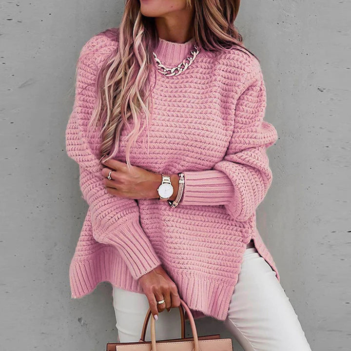 Arabella | Textured Knit Jumper