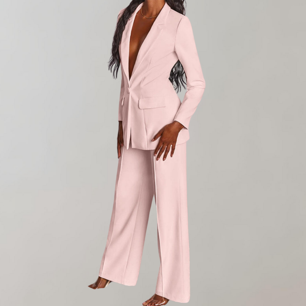 Millie | Tailored Blazer and Trouser Set