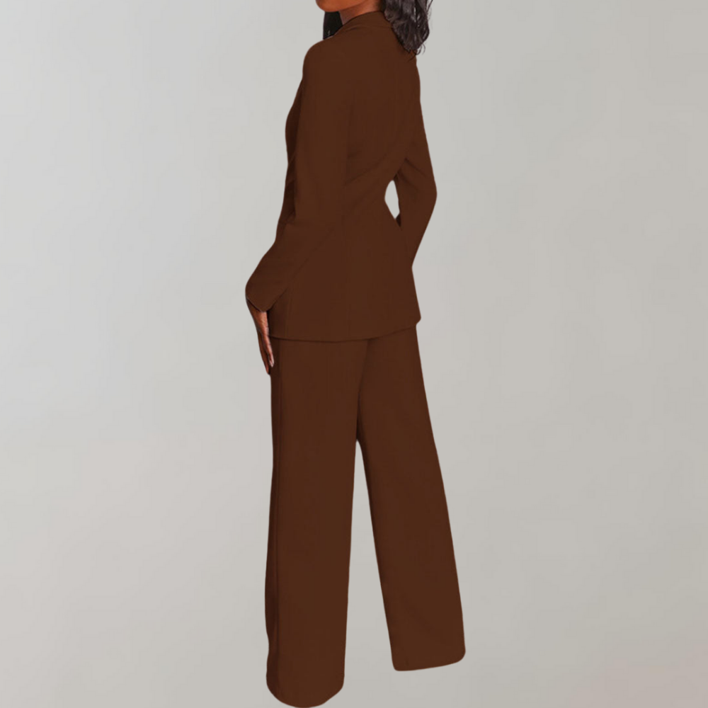 Millie | Tailored Blazer and Trouser Set