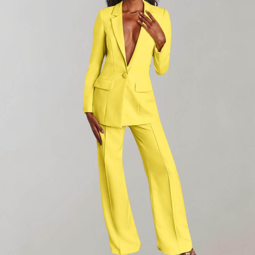 Millie | Tailored Blazer and Trouser Set